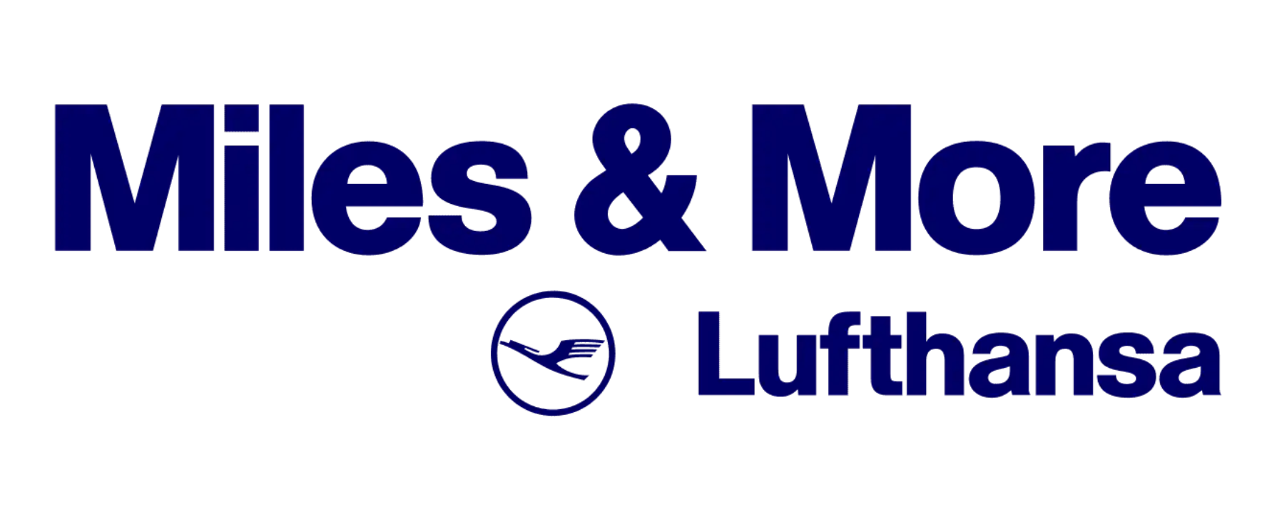 Lufthansa Miles&More Logo